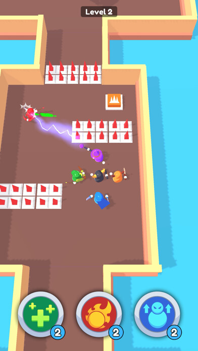 Emulate iPhone app Dungeon Hunter Party using MyAndroid Emulate iPhone app Dungeon Hunter Party using MyAndroid