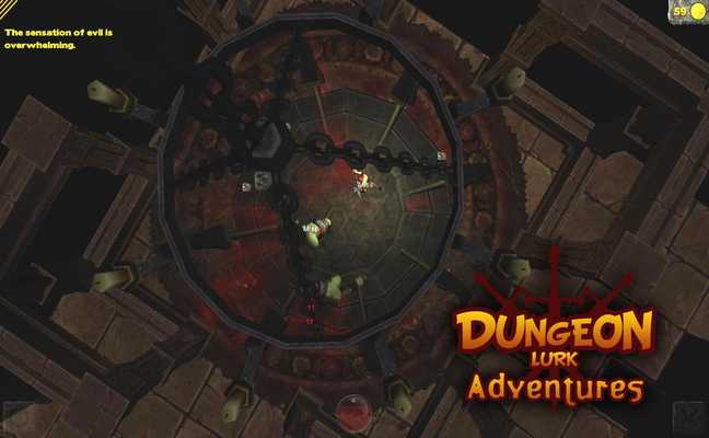 Emulate Android APK Dungeon Lurk Lite Emulate Android APK Dungeon Lurk Lite