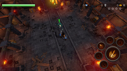Emulate iPhone app Dungeon Mania RPG using MyAndroid Emulate iPhone app Dungeon Mania RPG using MyAndroid