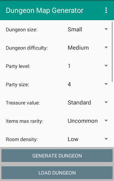 Run android online APK Dungeon Map Generator from MyAndroid or emulate Dungeon Map Generator using MyAndroid Run android online APK Dungeon Map Generator from MyAndroid or emulate Dungeon Map Generator using MyAndroid
