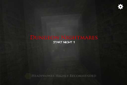 Run android online APK Dungeon Nightmares Free from MyAndroid or emulate Dungeon Nightmares Free using MyAndroid