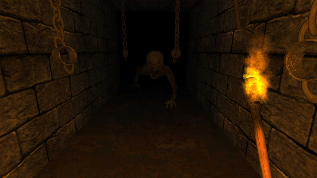 Run android online APK Dungeon of the Damned from MyAndroid or emulate Dungeon of the Damned using MyAndroid