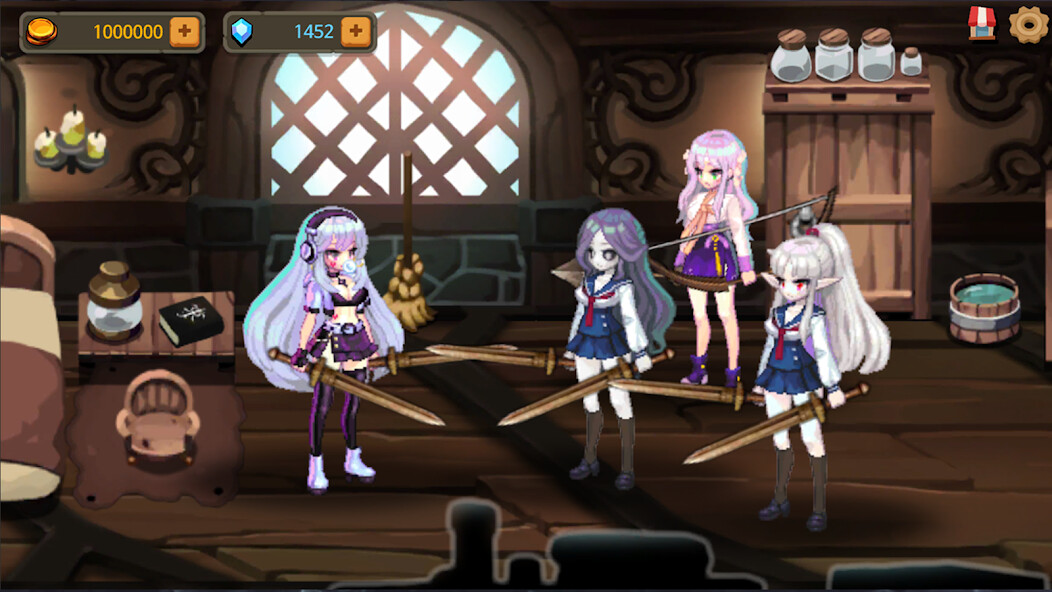 Run android online APK Dungeon Princess 2! : Offline Dungeon RPG from MyAndroid or emulate Dungeon Princess 2! : Offline Dungeon RPG using MyAndroid Run android online APK Dungeon Princess 2! : Offline Dungeon RPG from MyAndroid or emulate Dungeon Princess 2! : Offline Dungeon RPG using MyAndroid
