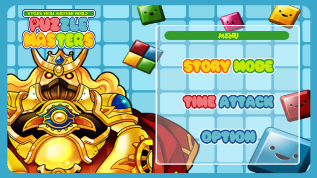 Emulate Android APK Dungeon Puzzle Masters