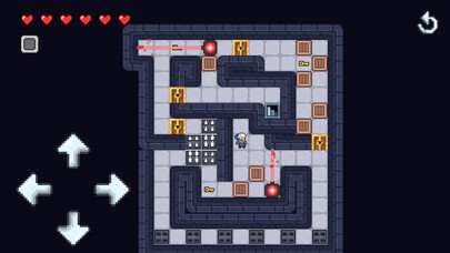 Emulate iPhone app Dungeon & Puzzles-Offline Game using MyAndroid
