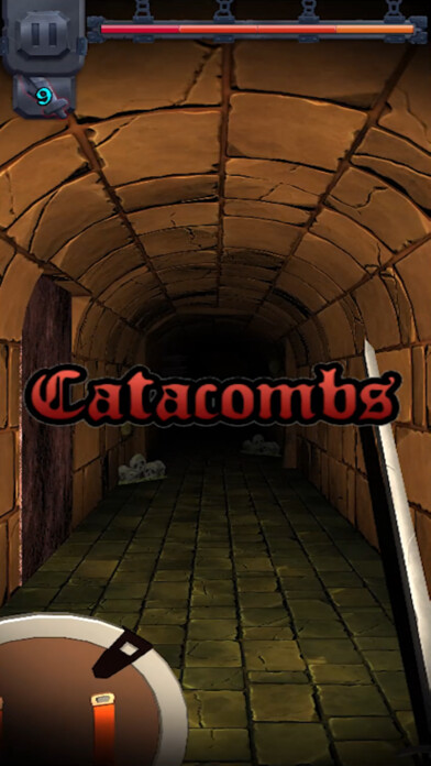 Emulate iPhone app Dungeon Raider: Menace Below using MyAndroid Emulate iPhone app Dungeon Raider: Menace Below using MyAndroid
