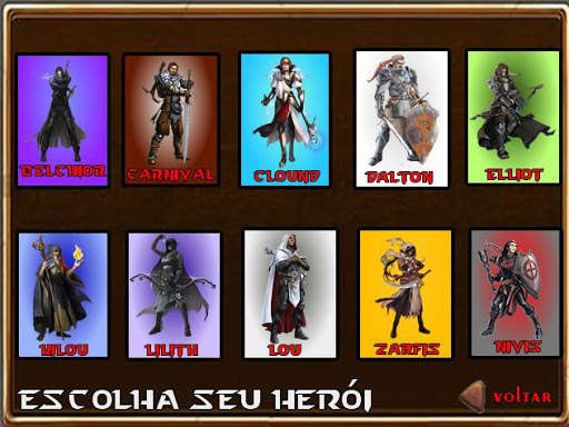 Run android online APK Dungeon Royale from MyAndroid or emulate Dungeon Royale using MyAndroid