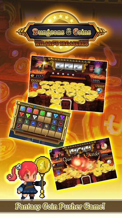 Emulate iPhone app Dungeons and Coin using MyAndroid Emulate iPhone app Dungeons and Coin using MyAndroid