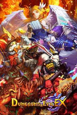 Emulate Android APK Dungeons  Evil EX