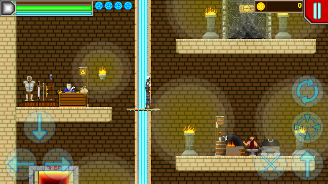 Run android online APK Dungeon Story from MyAndroid or emulate Dungeon Story using MyAndroid