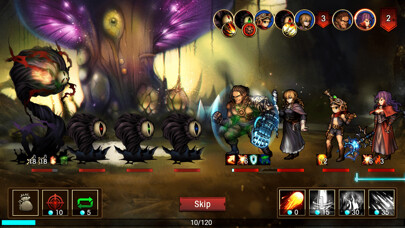 Emulate iPhone app Dungeon Survival 2 using MyAndroid Emulate iPhone app Dungeon Survival 2 using MyAndroid