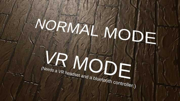 Emulate Android APK Dungeon Survive (VR support)