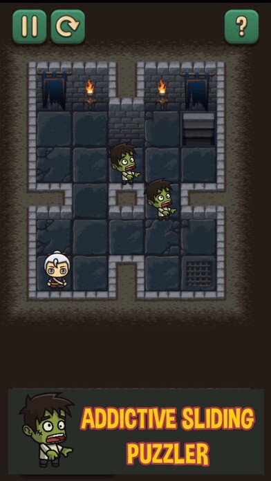 Emulate iPhone app Dungeons & Zombies using MyAndroid Emulate iPhone app Dungeons & Zombies using MyAndroid