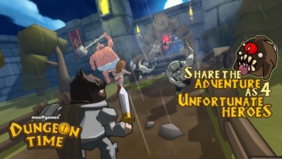 Emulate iPhone app Dungeon Time Turbo using MyAndroid Emulate iPhone app Dungeon Time Turbo using MyAndroid