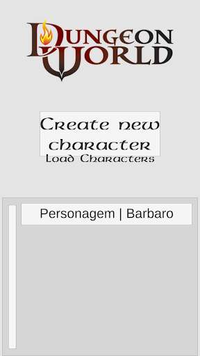 Run android online APK Dungeon World - Criador de Ficha from MyAndroid or emulate Dungeon World - Criador de Ficha using MyAndroid Run android online APK Dungeon World - Criador de Ficha from MyAndroid or emulate Dungeon World - Criador de Ficha using MyAndroid