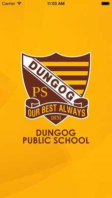 Emulate Android APK Dungog Public School
