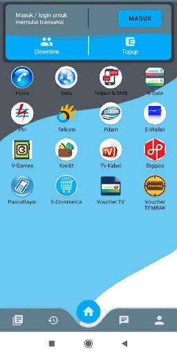 Run android online APK Dunia PulsaGO from MyAndroid or emulate Dunia PulsaGO using MyAndroid