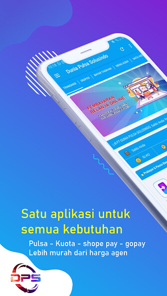 Run android online APK Dunia Pulsa Solusindo from MyAndroid or emulate Dunia Pulsa Solusindo using MyAndroid