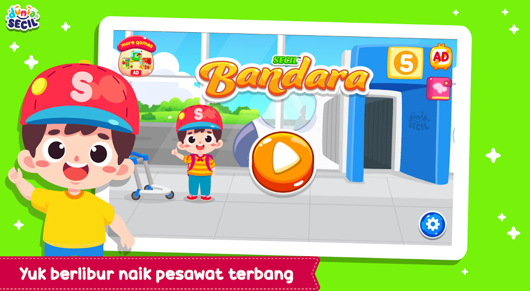 Run android online APK Dunia Secil Bandara from MyAndroid or emulate Dunia Secil Bandara using MyAndroid