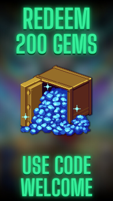 Emulate iPhone app Dunidle: Incremental Idle RPG using MyAndroid