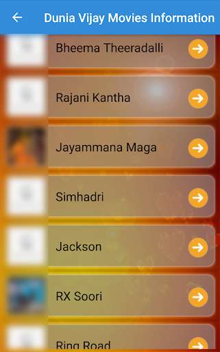 Run android online APK Duniya Vijay Movies List, Wallpapers, puzzle, quiz from MyAndroid or emulate Duniya Vijay Movies List, Wallpapers, puzzle, quiz using MyAndroid Run android online APK Duniya Vijay Movies List, Wallpapers, puzzle, quiz from MyAndroid or emulate Duniya Vijay Movies List, Wallpapers, puzzle, quiz using MyAndroid