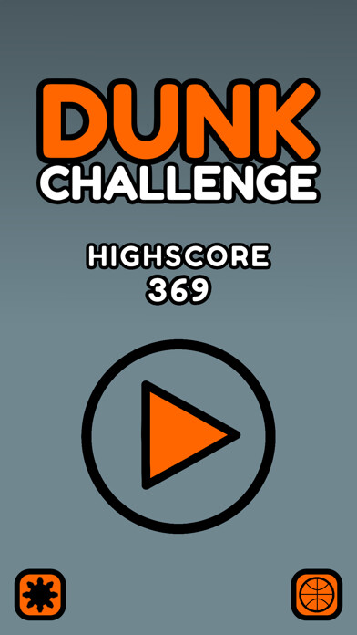 Emulate iPhone app Dunk Challenge Infinite using MyAndroid Emulate iPhone app Dunk Challenge Infinite using MyAndroid