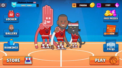 Emulate iPhone app Dunkers 2 using MyAndroid Emulate iPhone app Dunkers 2 using MyAndroid