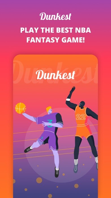 Emulate iPhone app Dunkest - Fantasy Basketball using MyAndroid Emulate iPhone app Dunkest - Fantasy Basketball using MyAndroid