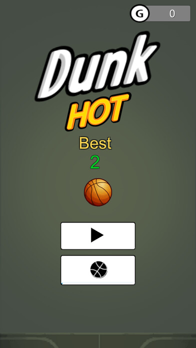 Emulate iPhone app Dunk Hot-??hi???????? using MyAndroid Emulate iPhone app Dunk Hot-??hi???????? using MyAndroid