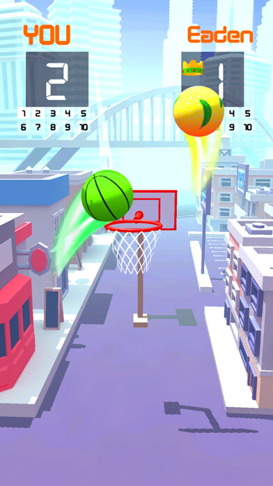 Emulate iPhone app Dunk.io using MyAndroid Emulate iPhone app Dunk.io using MyAndroid