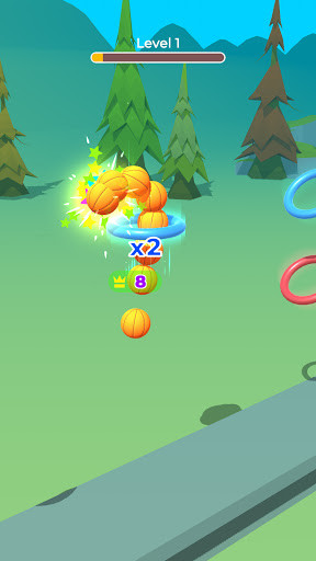 Run android online APK Dunk it all from MyAndroid or emulate Dunk it all using MyAndroid