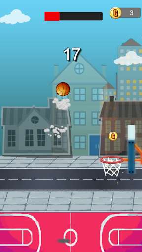 Run android online APK Dunk Kick from MyAndroid or emulate Dunk Kick using MyAndroid