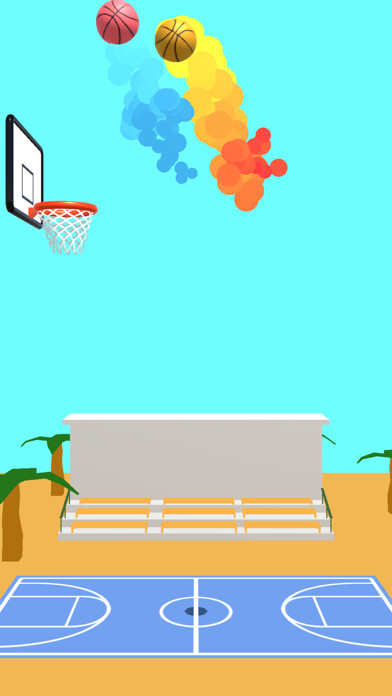Emulate iPhone app Dunk League! using MyAndroid Emulate iPhone app Dunk League! using MyAndroid