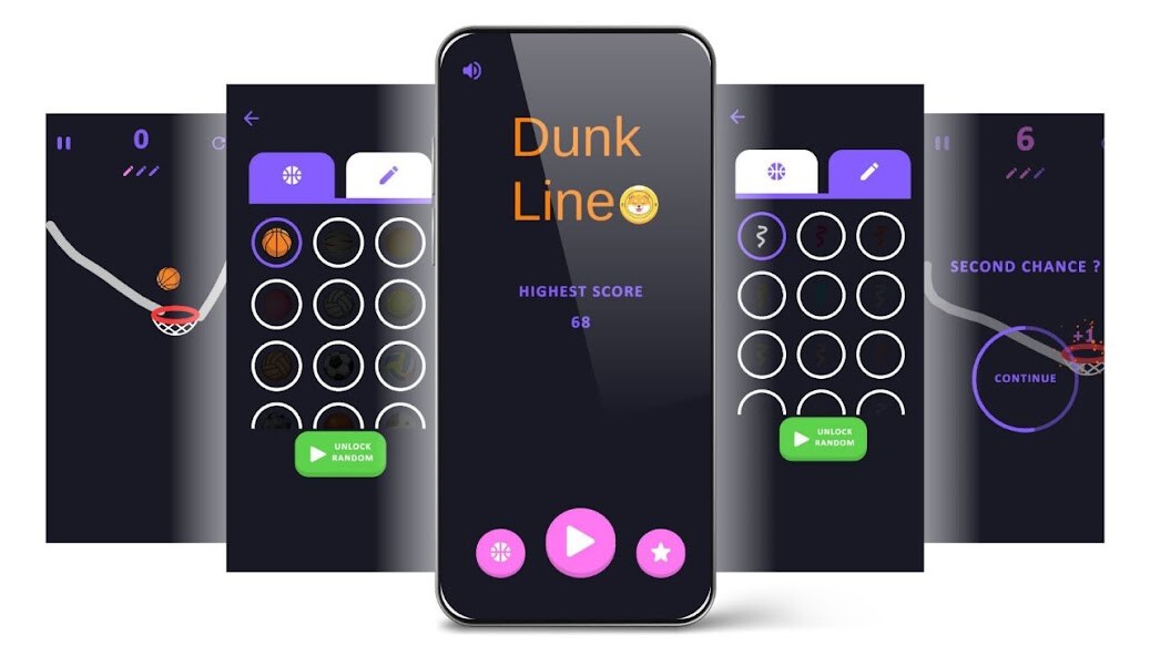 Run android online APK Dunk Line from MyAndroid or emulate Dunk Line using MyAndroid Run android online APK Dunk Line from MyAndroid or emulate Dunk Line using MyAndroid