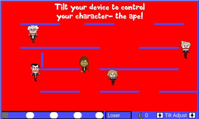 Emulate Android APK DunkNDash White House Run LITE Emulate Android APK DunkNDash White House Run LITE