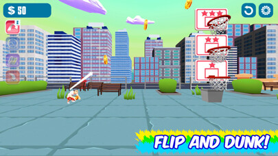 Emulate iPhone app Dunk Perfect! using MyAndroid Emulate iPhone app Dunk Perfect! using MyAndroid