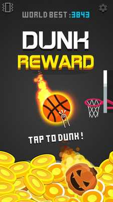 Emulate Android APK Dunk Reward
