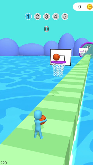 Emulate iPhone app Dunk Runner using MyAndroid Emulate iPhone app Dunk Runner using MyAndroid