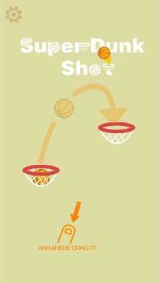 Emulate Android APK Dunk Shot2 - Best ball game Emulate Android APK Dunk Shot2 - Best ball game