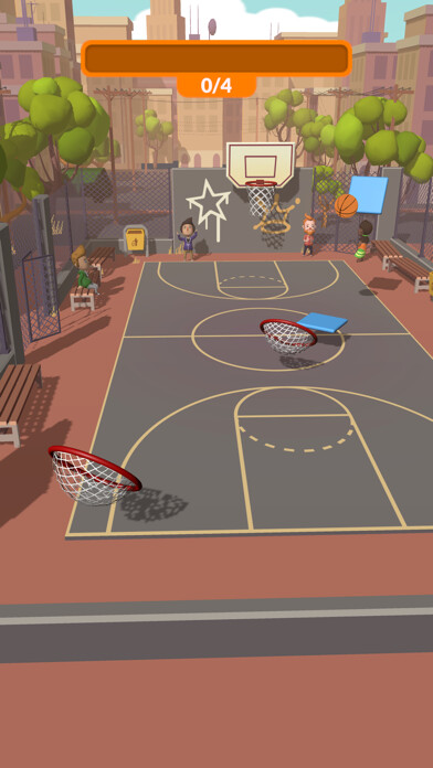 Emulate iPhone app Dunk Shot 3D using MyAndroid Emulate iPhone app Dunk Shot 3D using MyAndroid