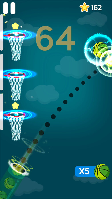 Emulate iPhone app Dunk Shot Collection using MyAndroid Emulate iPhone app Dunk Shot Collection using MyAndroid
