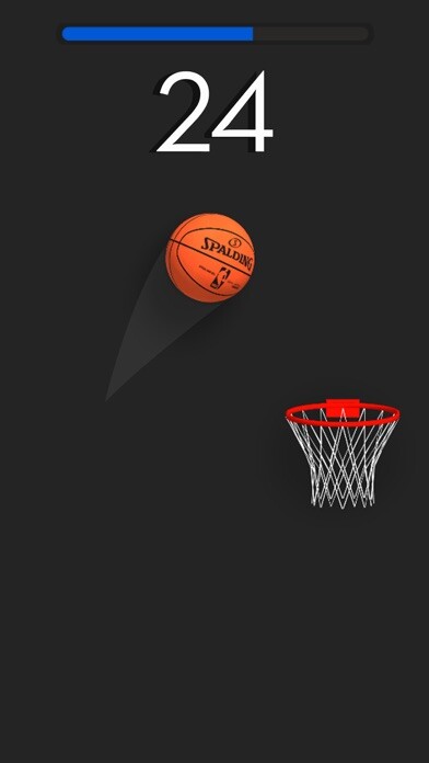 Emulate iPhone app Dunk Stroke - 3D Pocket Basket using MyAndroid Emulate iPhone app Dunk Stroke - 3D Pocket Basket using MyAndroid