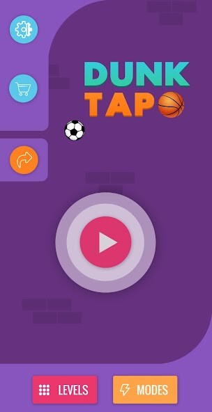 Run android online APK Dunk Tap - Hyper Casual Game from MyAndroid or emulate Dunk Tap - Hyper Casual Game using MyAndroid