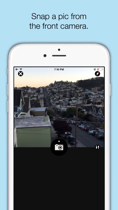 Emulate iPhone app DuoCam for Messenger using MyAndroid Emulate iPhone app DuoCam for Messenger using MyAndroid