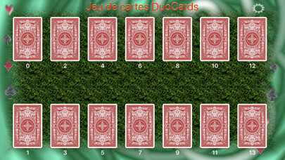 Emulate iPhone app DuoCards jeu de cartes using MyAndroid Emulate iPhone app DuoCards jeu de cartes using MyAndroid