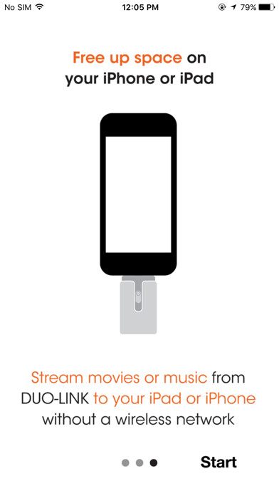 Emulate iPhone app DUO-LINK 3.0 using MyAndroid Emulate iPhone app DUO-LINK 3.0 using MyAndroid