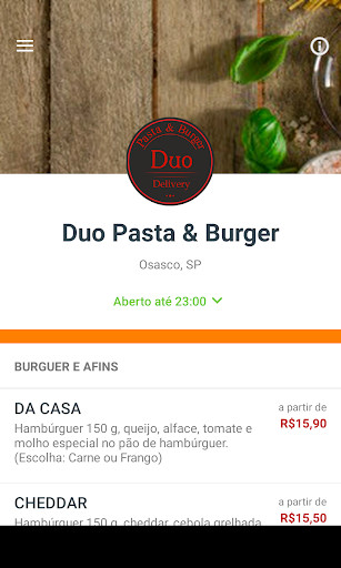 Run android online APK Duo Pasta & Burger from MyAndroid or emulate Duo Pasta & Burger using MyAndroid Run android online APK Duo Pasta & Burger from MyAndroid or emulate Duo Pasta & Burger using MyAndroid