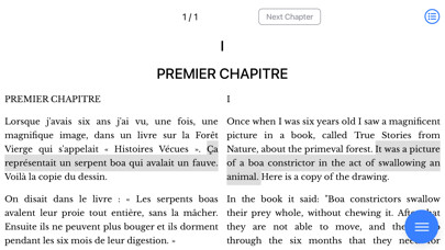 Emulate iPhone app Duoreader - Bilingual Reading using MyAndroid Emulate iPhone app Duoreader - Bilingual Reading using MyAndroid
