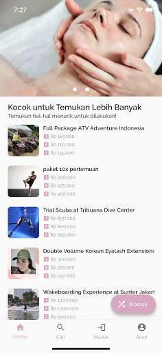 Run android online APK Duoria from MyAndroid or emulate Duoria using MyAndroid