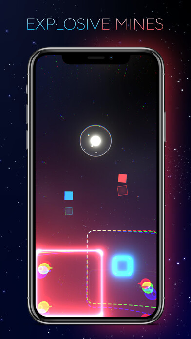 Emulate iPhone app Duo Square - red and blue using MyAndroid Emulate iPhone app Duo Square - red and blue using MyAndroid